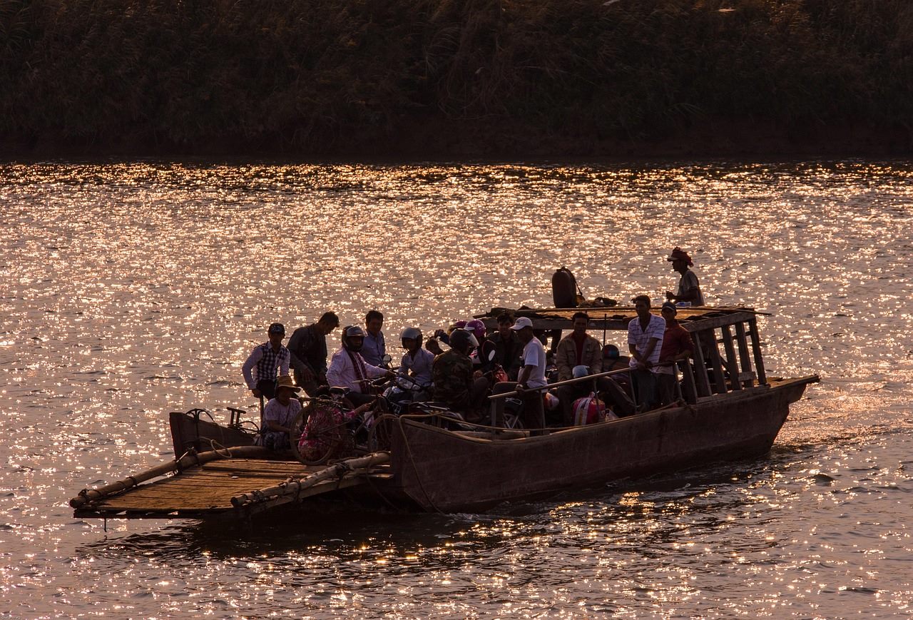 mekong delta half day tour