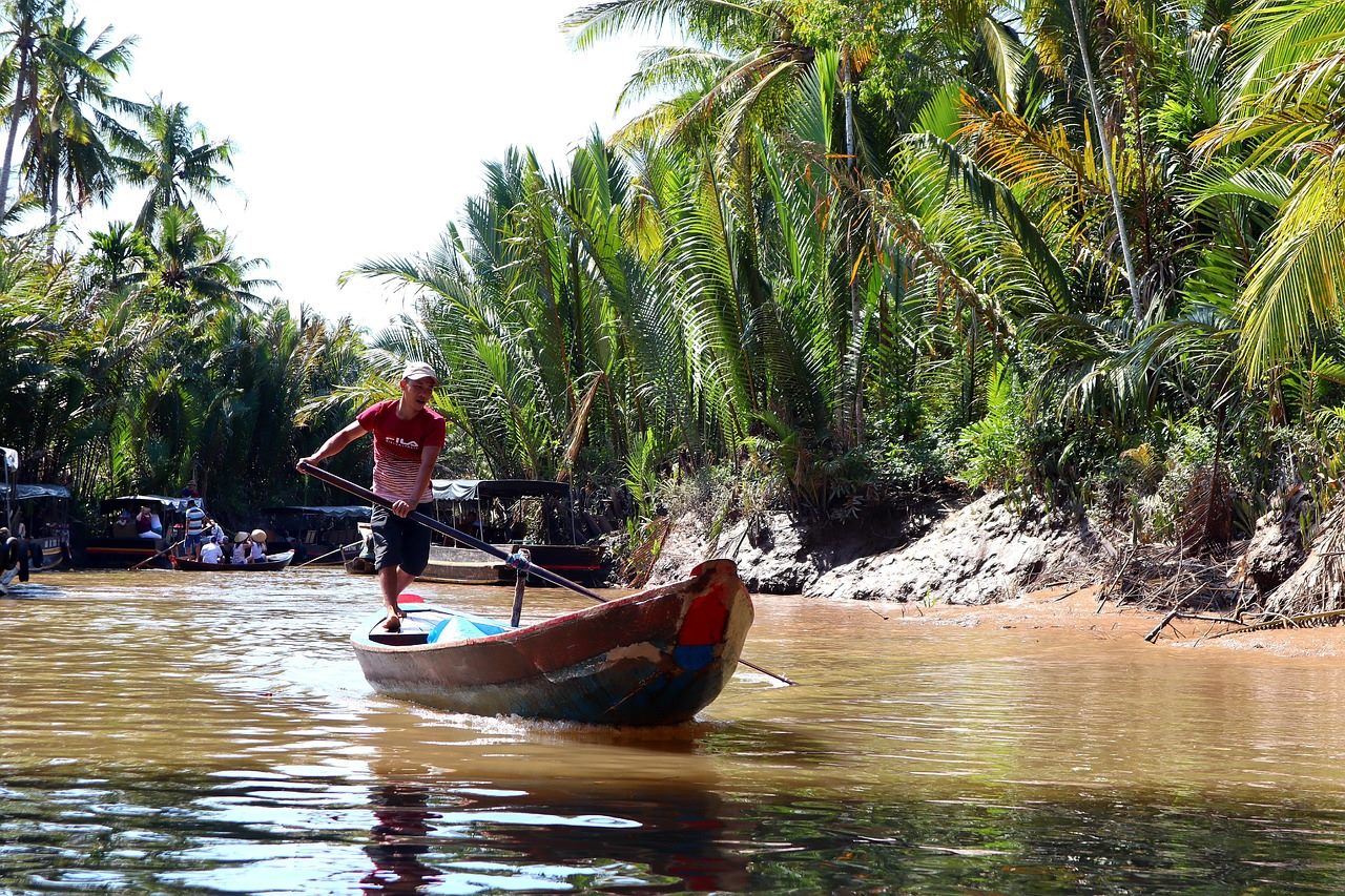 Mekong Delta Tour