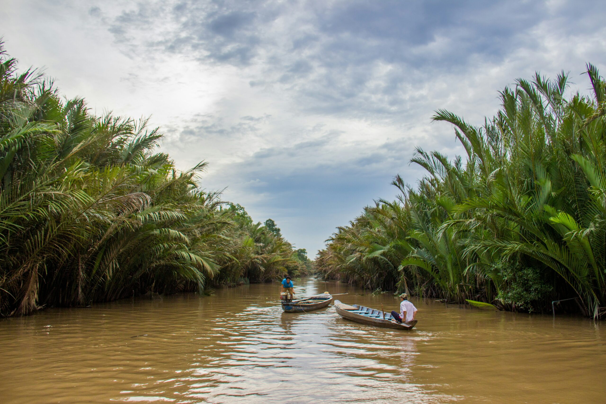 Half Day Mekong delta Tour Half Day Mekong delta Tour