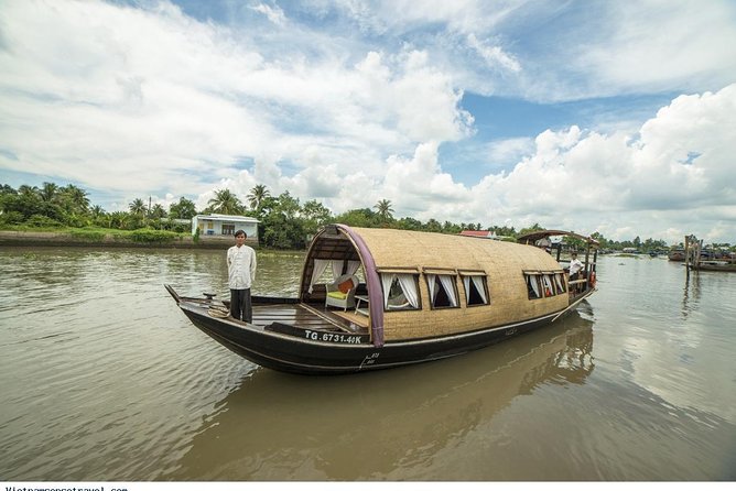 mekong delta half day tour